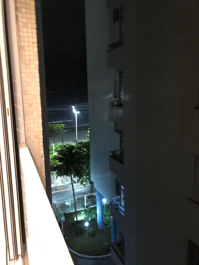 Apartamento Pe Na Areia Гуаружа Экстерьер фото