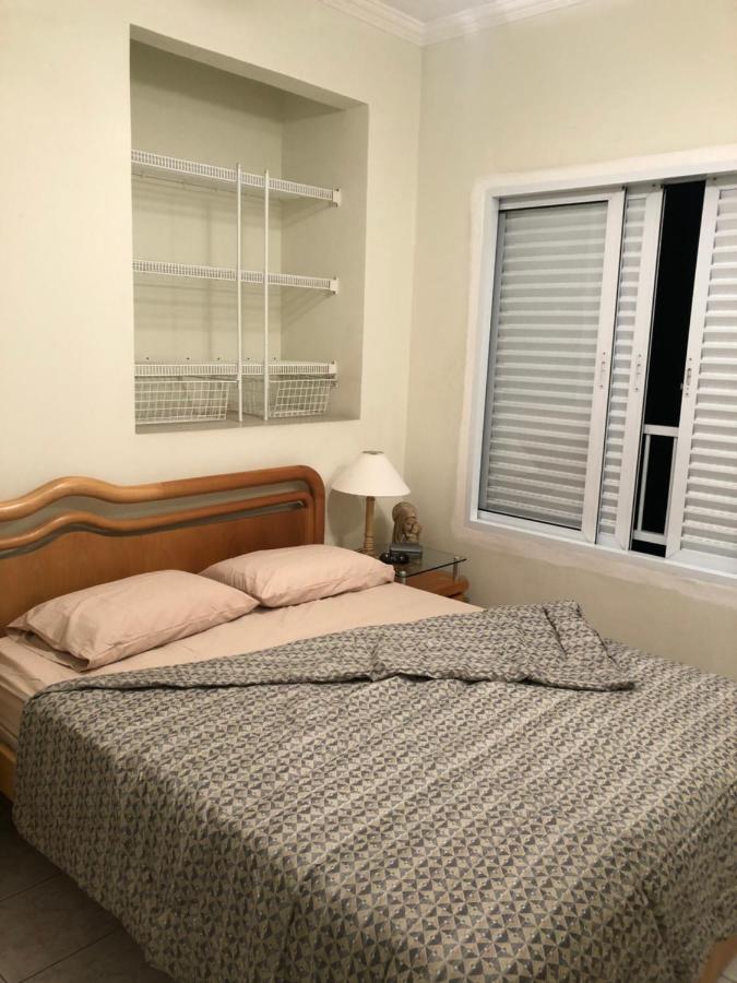 Apartamento Pe Na Areia Гуаружа Экстерьер фото