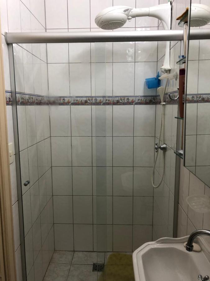 Apartamento Pe Na Areia Гуаружа Экстерьер фото