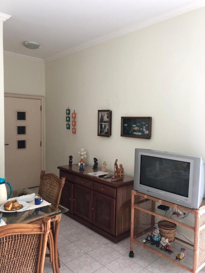 Apartamento Pe Na Areia Гуаружа Экстерьер фото