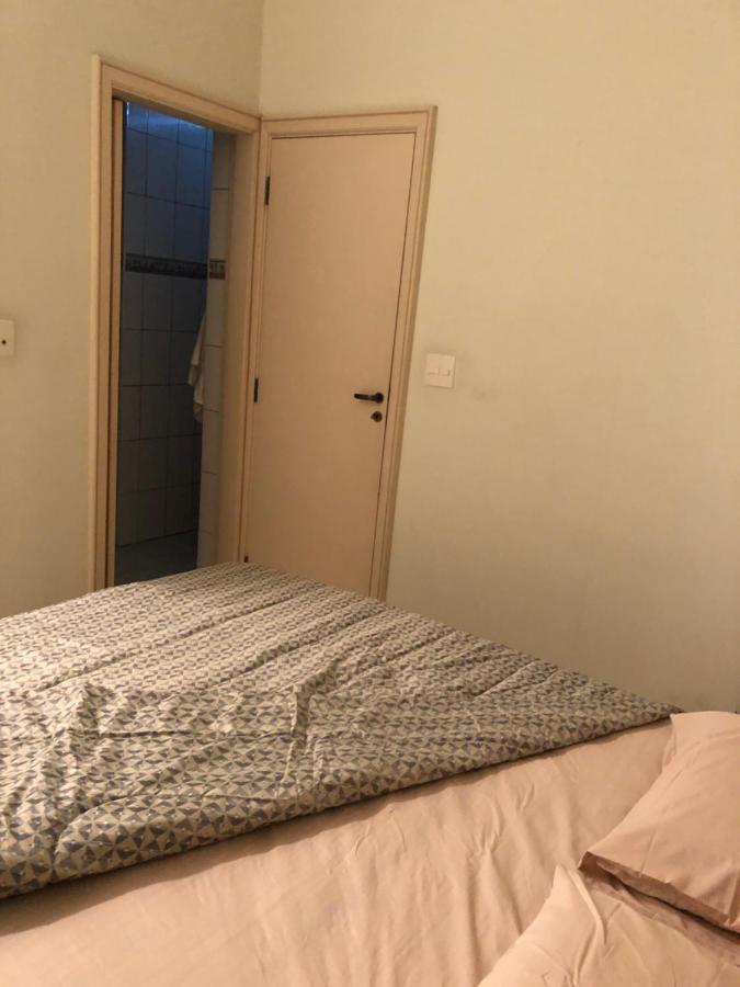 Apartamento Pe Na Areia Гуаружа Экстерьер фото